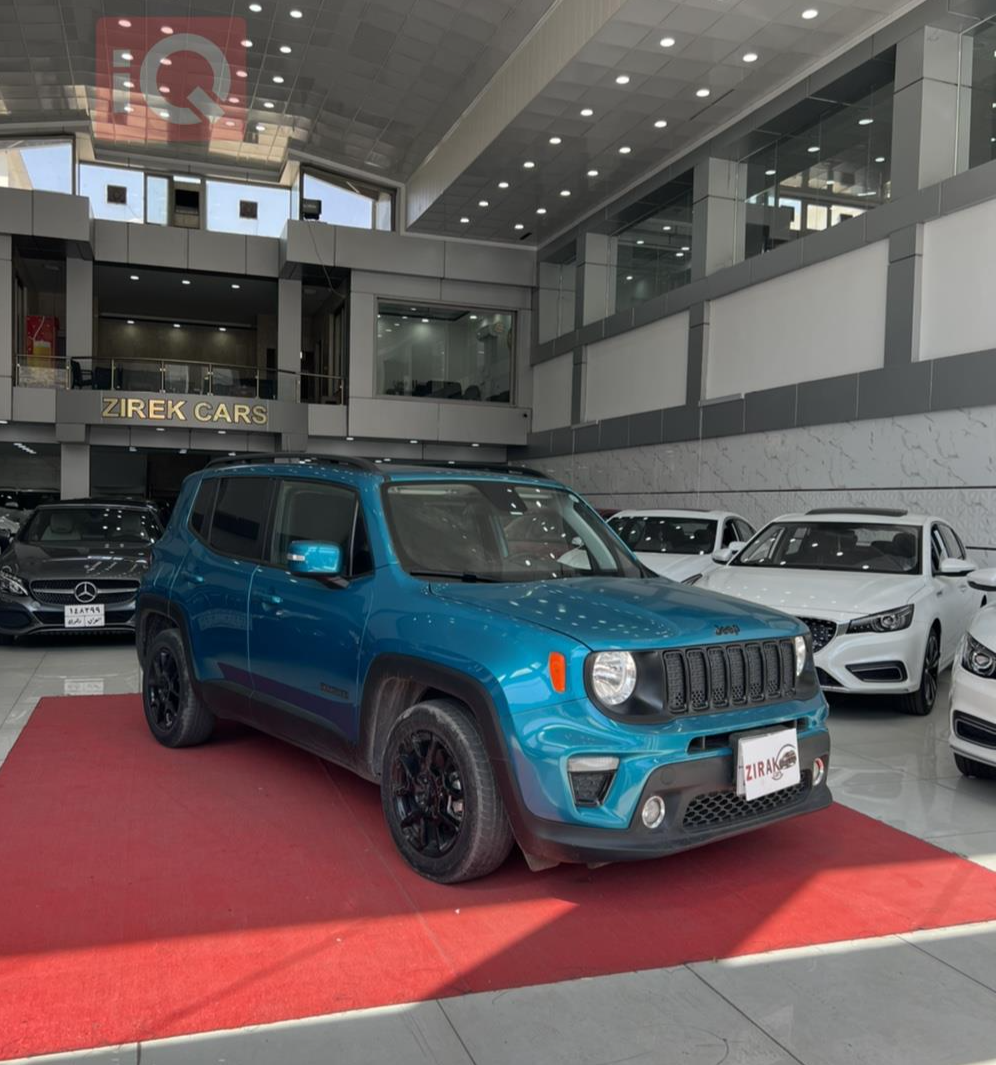 Jeep Renegade
